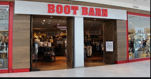 boot barn