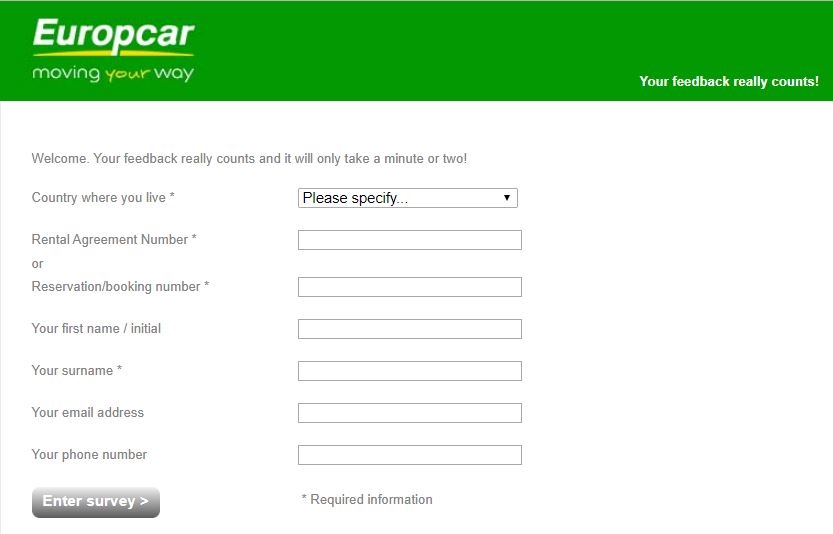 Europcar 1