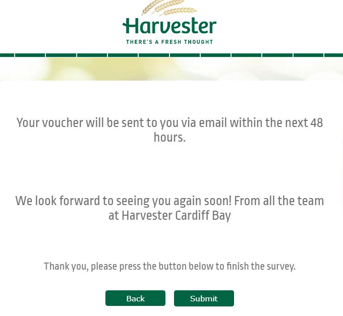 Harvester 7