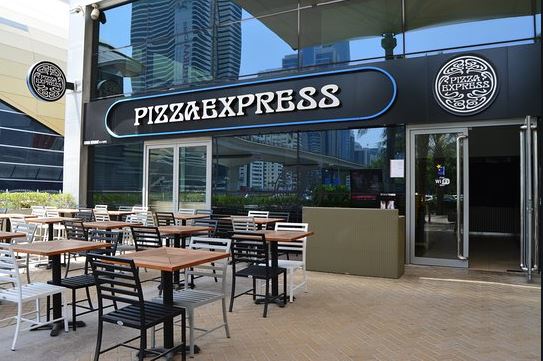 Pizza Express 8