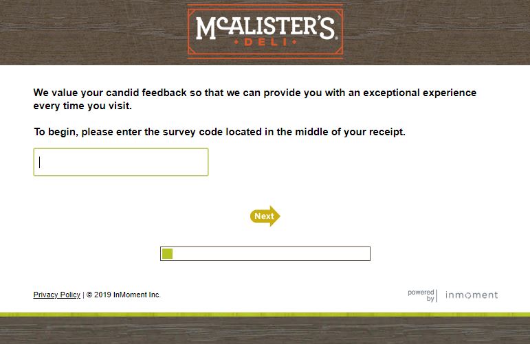 McAlisters 1