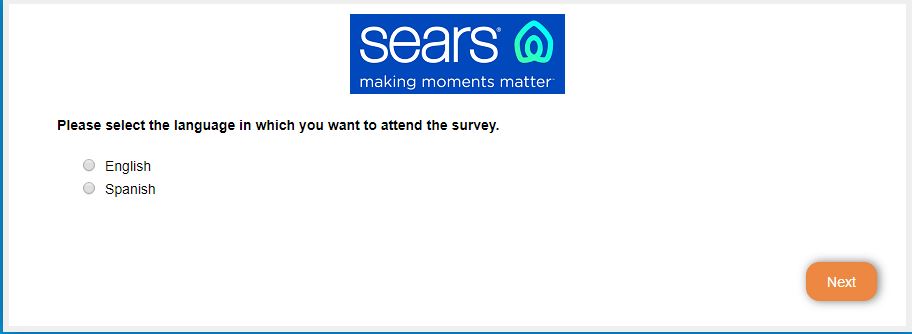 Sears Survey