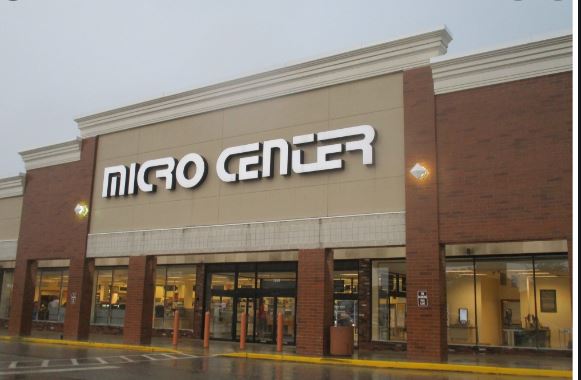 Micro Center Survey