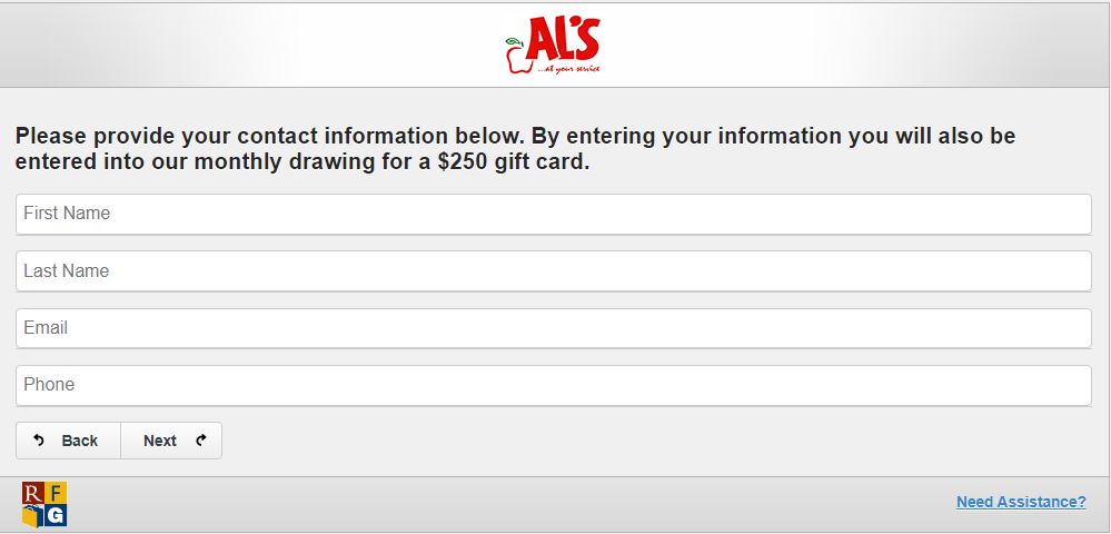 ALs Survey