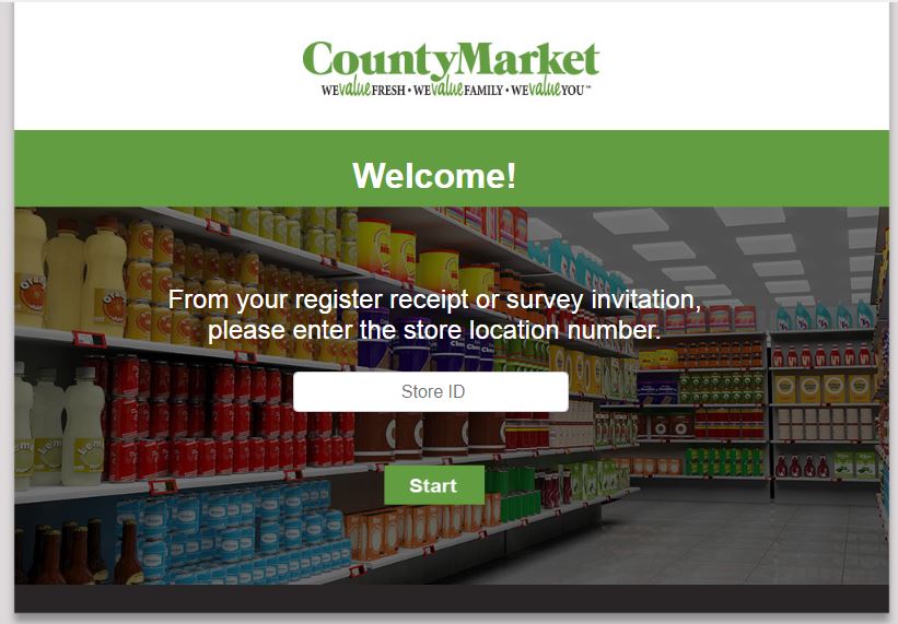 County Market Survey