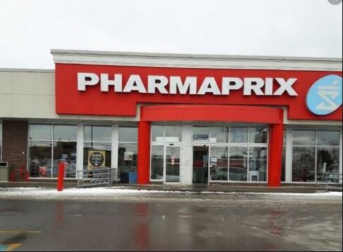 Pharmaprix Pharmacy Survey