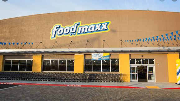 FoodMaxx Supermarket Feedback Survey Outside