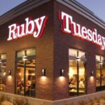 Ruby Tuesday Survey
