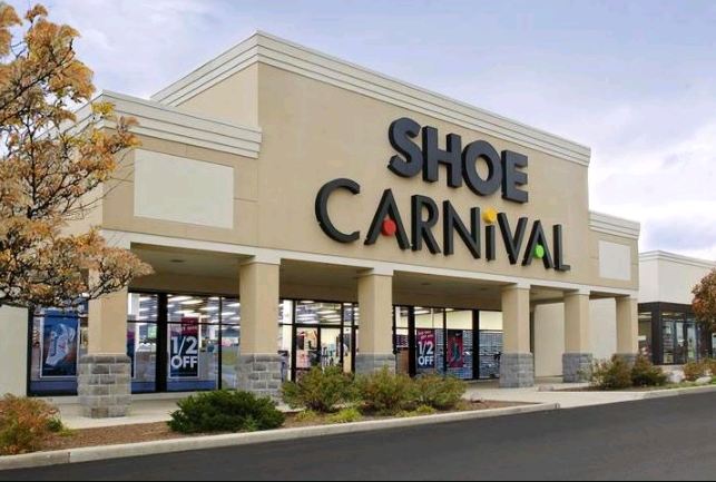 Shoe Carnival Survey Outside