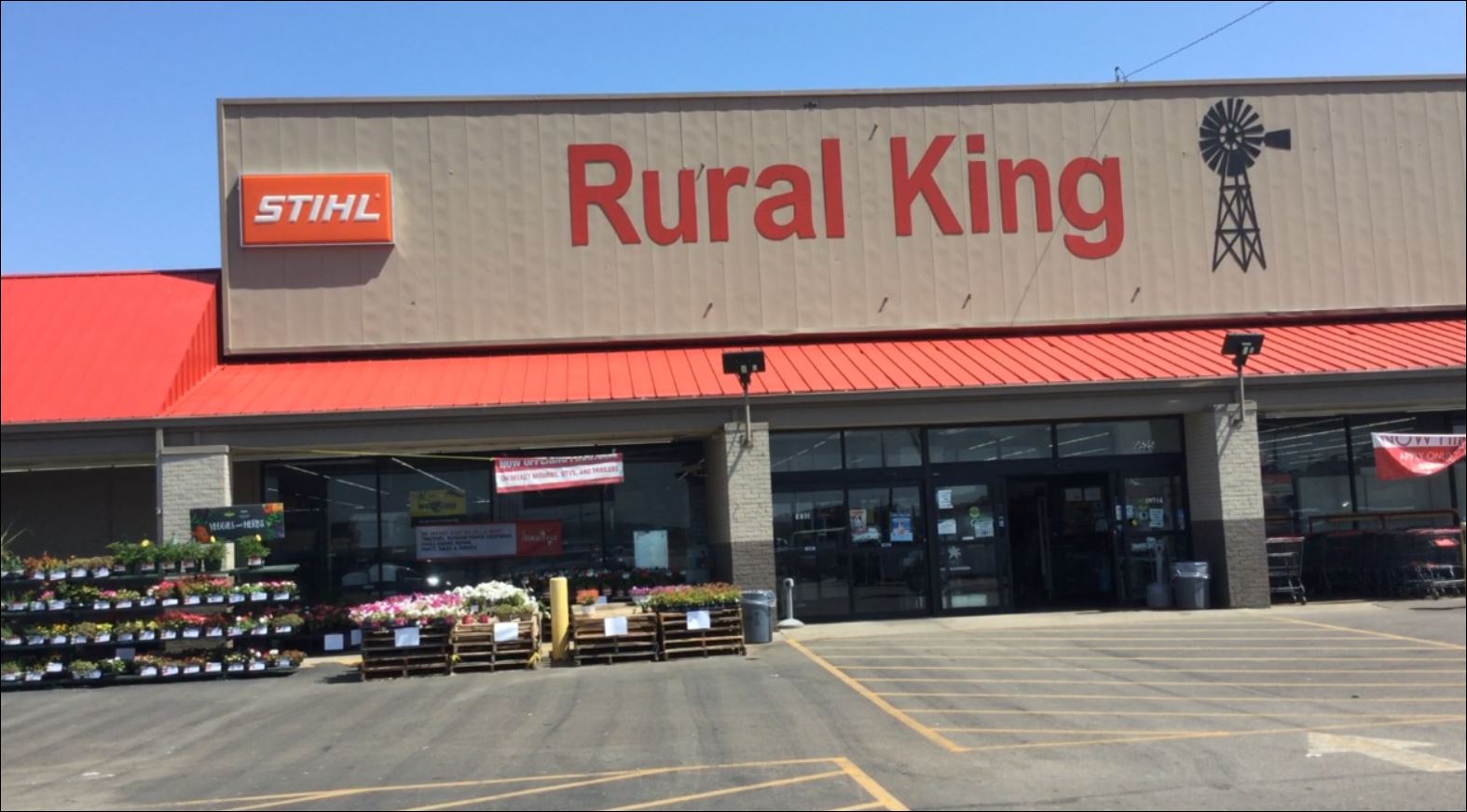 Rural king america's farm and home store