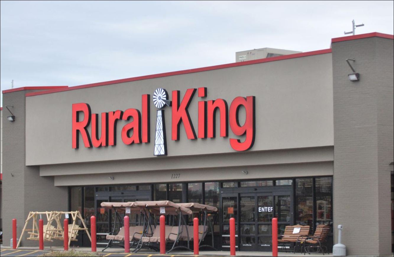 Take official Rural King Survey 2021