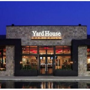 Yard House Survey