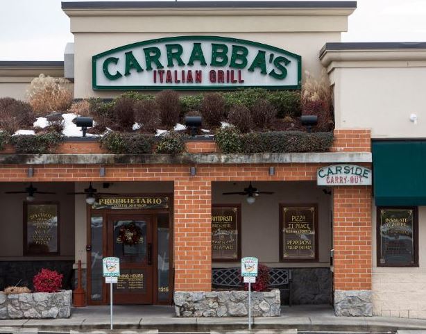 Carrabba’s Feedback Survey