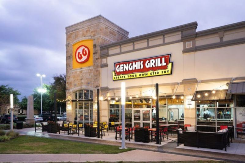 Genghis Grill Guest Satisfaction Survey