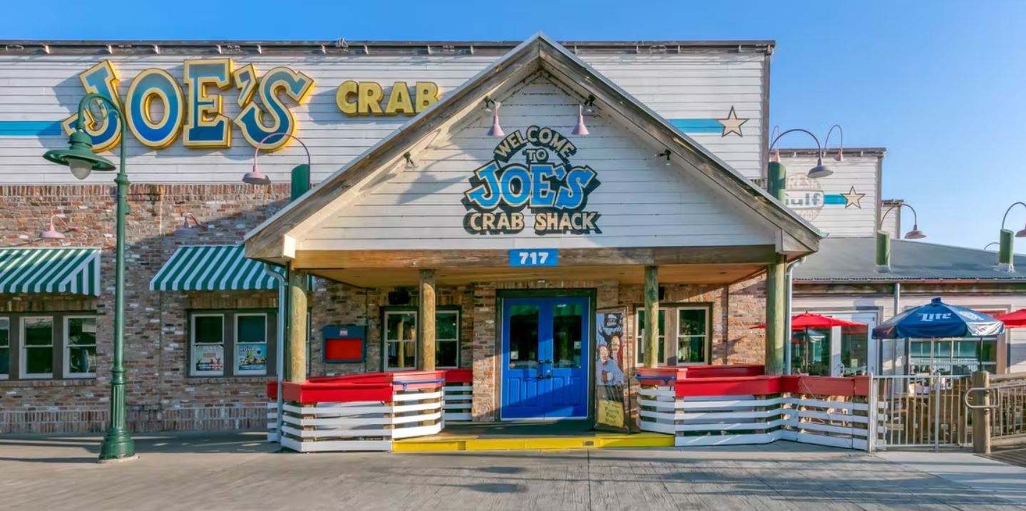 Joe's Crab Shack Guest Experience Survey