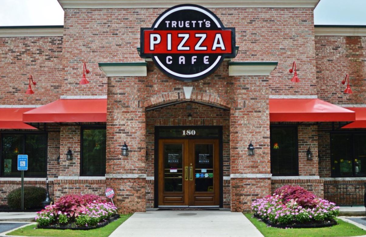 Truett’s Pizza Cafe Survey