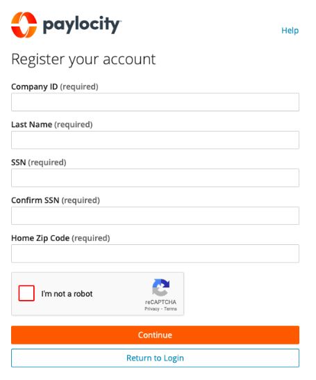 How to Register to Paylocity Login