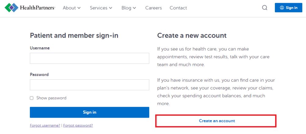 How to Sign Up for My Chart Park Nicollet Login Account