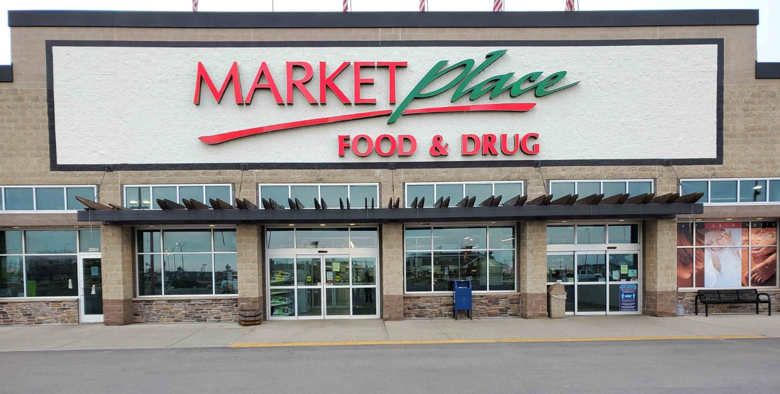 Marketplace Foods Feedback Survey