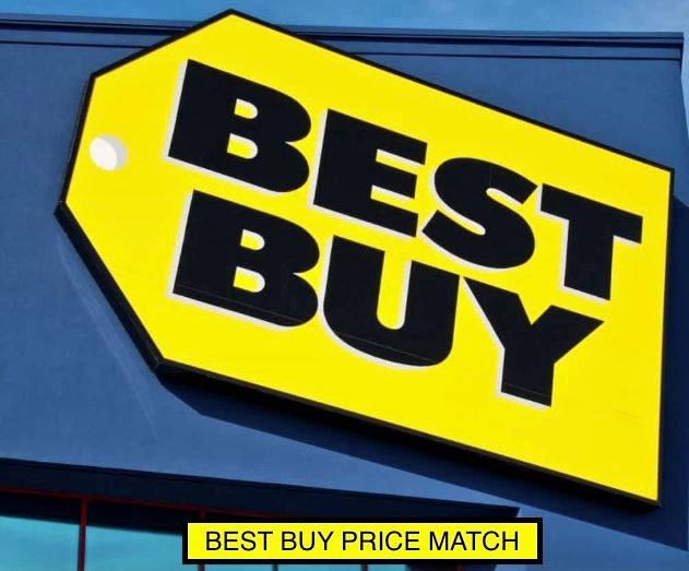 Best Buy Price Match