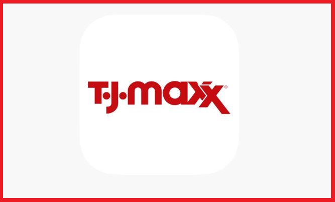 Launch The TJ Maxx Mobile App