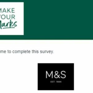 Makeyourmands.co.uk Survey