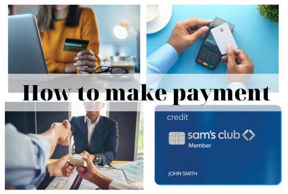 Sam’s Club Credit Card Payment Online 