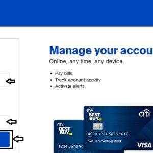 Best Buy Credit Card Login Step-By-Step Guide