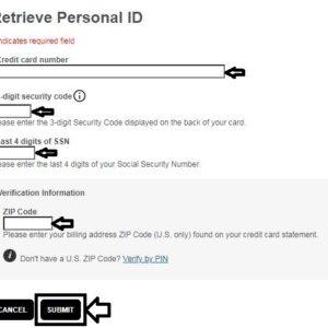 How To Change Edward Jones Credit Card Login Personal ID