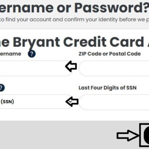 How To Change Lane Bryant Credit Card Login Password