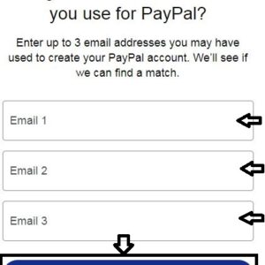 How To Change Paypal Credit Card Login Email