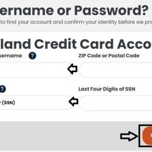 How To Change Petland Credit Card Login Password