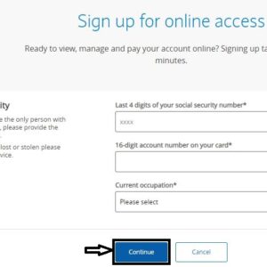 How To Create A New Account In Barclays Credit Card