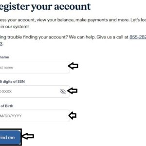 How To Create A New Account In Best Egg Credit Card