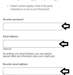 How To Create A New Account In Edward Jones Credit Card