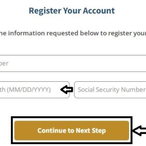 How To Create A New Account In Milestone Credit Card