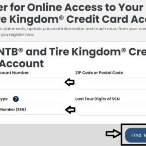 How To Create A New Account In NTB Credit Card