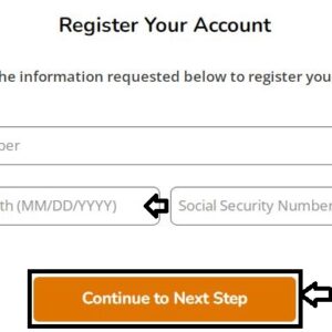 How To Create A New Account In Opensky Credit Card