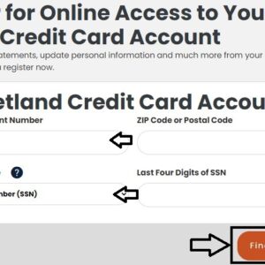 How To Create A New Account In Petland Credit Card