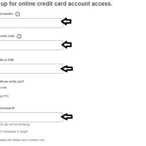 How To Create A New Account In US Bank Credit Card