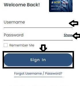 NTB Credit Card Login Step-By-Step Guide