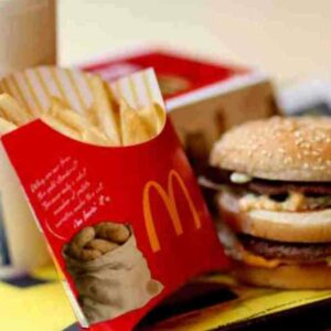 McDonald’s Coupons Free fries