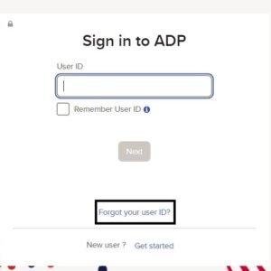 How to Recover Your My ADP Portal User ID