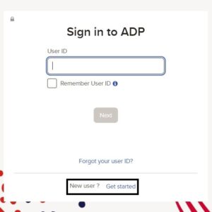 Register for My ADP Portal Account