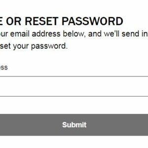 Reset Password for Kaplan Student Portal